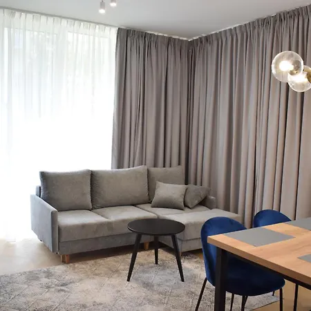 Apartos Seaside Apartments Świnoujście Zewnętrze zdjęcie