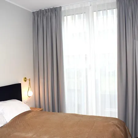 Apartos Seaside Apartments Świnoujście Zewnętrze zdjęcie