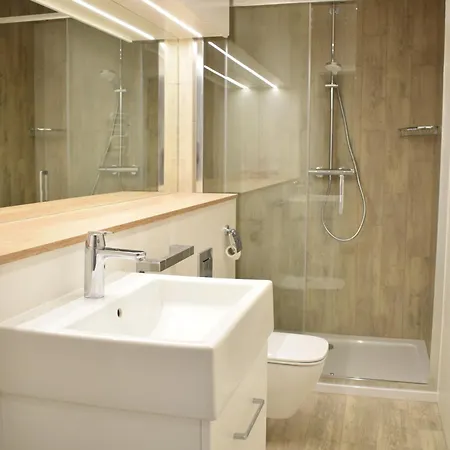 Apartos Seaside Apartments Świnoujście Zewnętrze zdjęcie