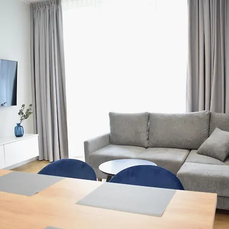 Apartos Seaside Apartments Świnoujście Zewnętrze zdjęcie