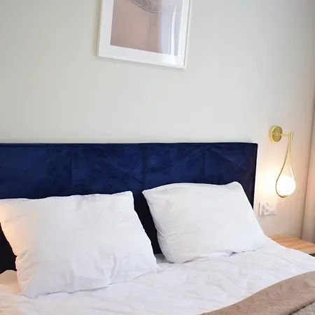 Apartos Seaside Apartments Świnoujście Zewnętrze zdjęcie