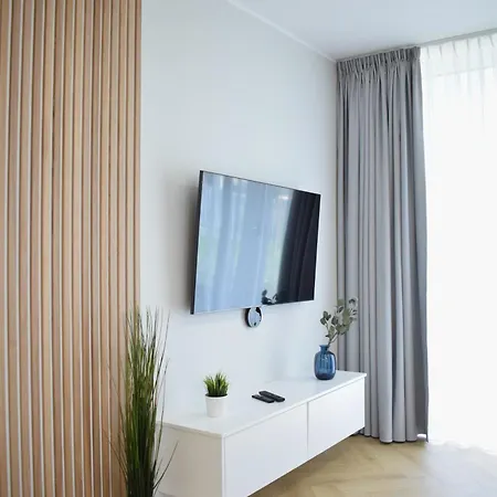 Apartos Seaside Apartments Świnoujście Zewnętrze zdjęcie