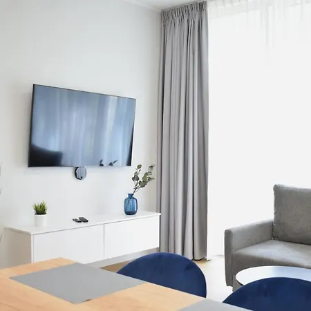 Apartos Seaside Apartments Świnoujście Zewnętrze zdjęcie