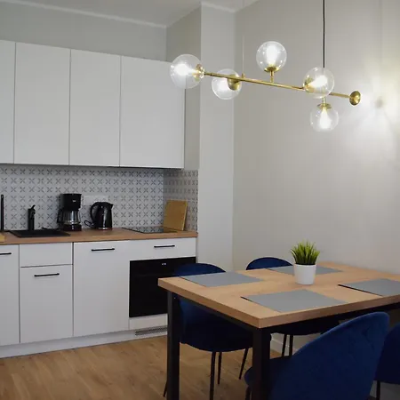 Apartos Seaside Apartments Świnoujście Zewnętrze zdjęcie