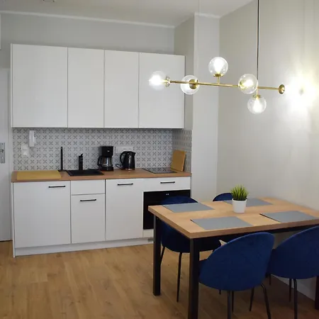 Apartos Seaside Apartments Świnoujście Zewnętrze zdjęcie