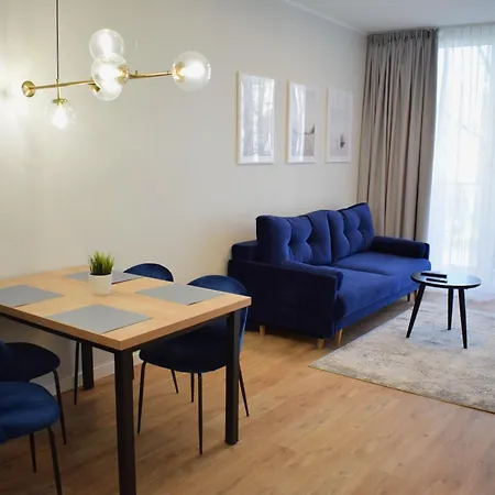 Apartos Seaside Apartments Świnoujście Zewnętrze zdjęcie