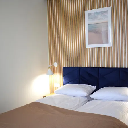Apartos Seaside Apartments Świnoujście Zewnętrze zdjęcie