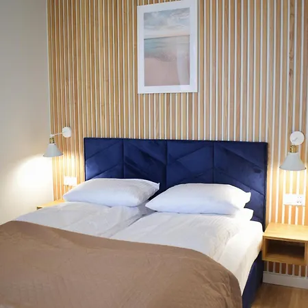 Apartos Seaside Apartments Świnoujście Zewnętrze zdjęcie