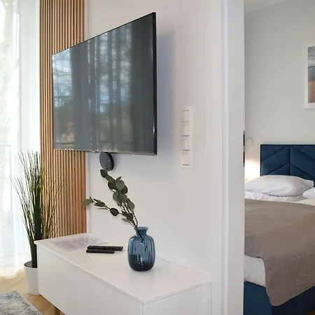 Apartos Seaside Apartments Świnoujście Zewnętrze zdjęcie