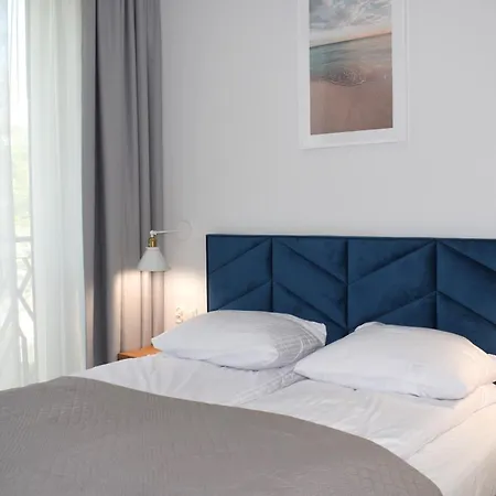 Apartos Seaside Apartments Świnoujście Zewnętrze zdjęcie
