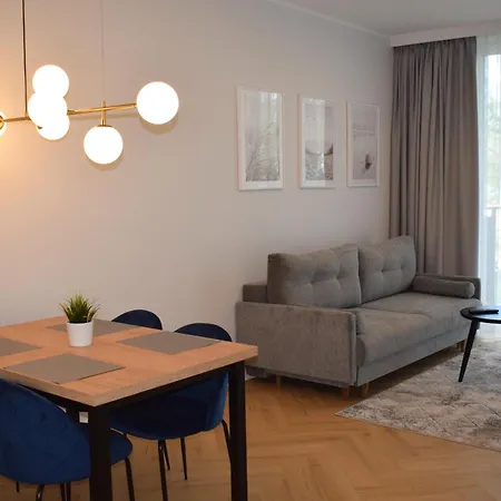 Apartos Seaside Apartments Świnoujście Zewnętrze zdjęcie