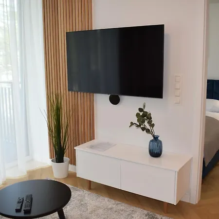 Apartos Seaside Apartments Świnoujście Zewnętrze zdjęcie