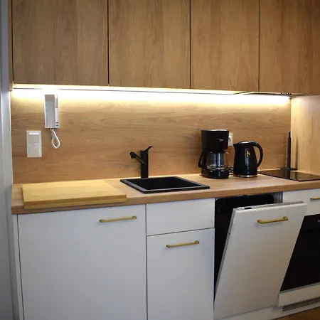 Apartos Seaside Apartments Świnoujście Zewnętrze zdjęcie