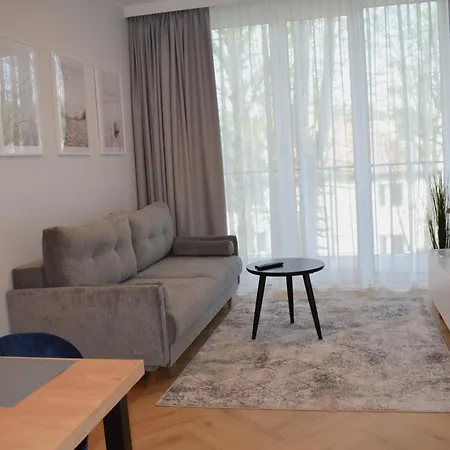 Apartos Seaside Apartments Świnoujście Zewnętrze zdjęcie