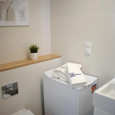 Apartos Seaside Apartments Świnoujście Zewnętrze zdjęcie