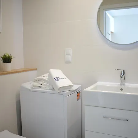 Apartos Seaside Apartments Świnoujście Zewnętrze zdjęcie
