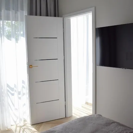 Apartos Seaside Apartments Świnoujście Zewnętrze zdjęcie