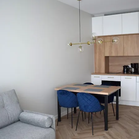 Apartos Seaside Apartments Świnoujście Zewnętrze zdjęcie