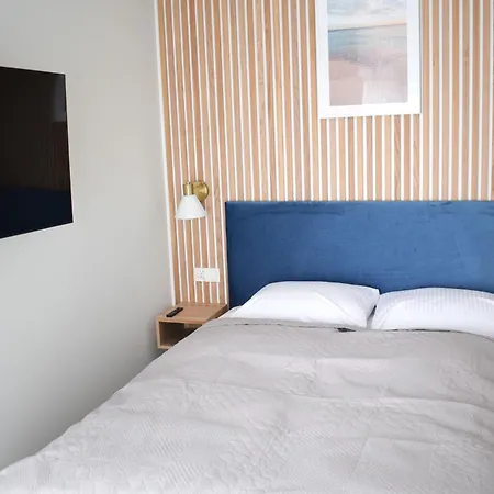 Apartos Seaside Apartments Świnoujście Zewnętrze zdjęcie