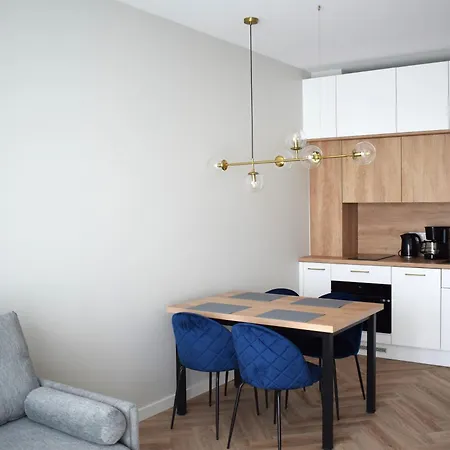 Apartos Seaside Apartments Świnoujście Zewnętrze zdjęcie