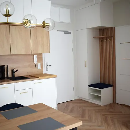 Apartos Seaside Apartments Świnoujście Zewnętrze zdjęcie