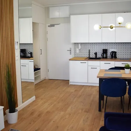 Apartos Seaside Apartments Świnoujście Zewnętrze zdjęcie
