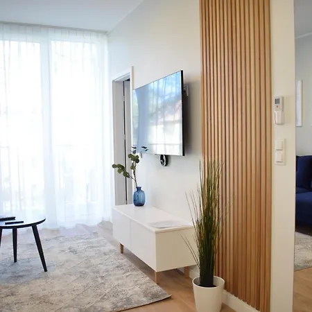 Apartos Seaside Apartments Świnoujście Zewnętrze zdjęcie