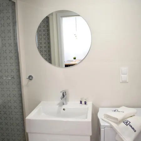 Apartos Seaside Apartments Świnoujście Zewnętrze zdjęcie