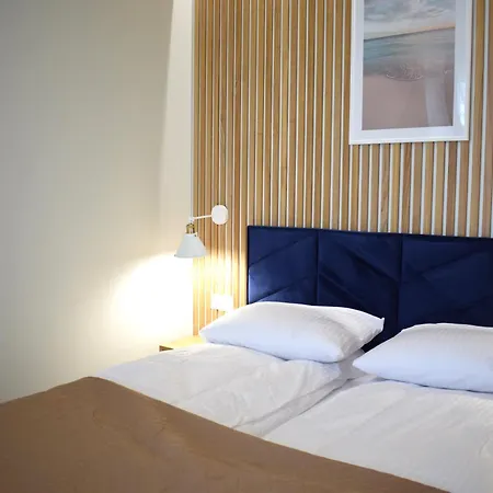 Apartos Seaside Apartments Świnoujście Zewnętrze zdjęcie