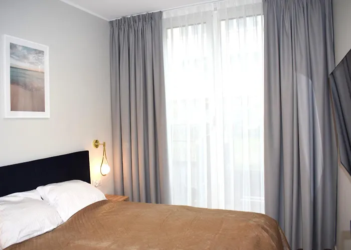 Apartos Seaside Apartments