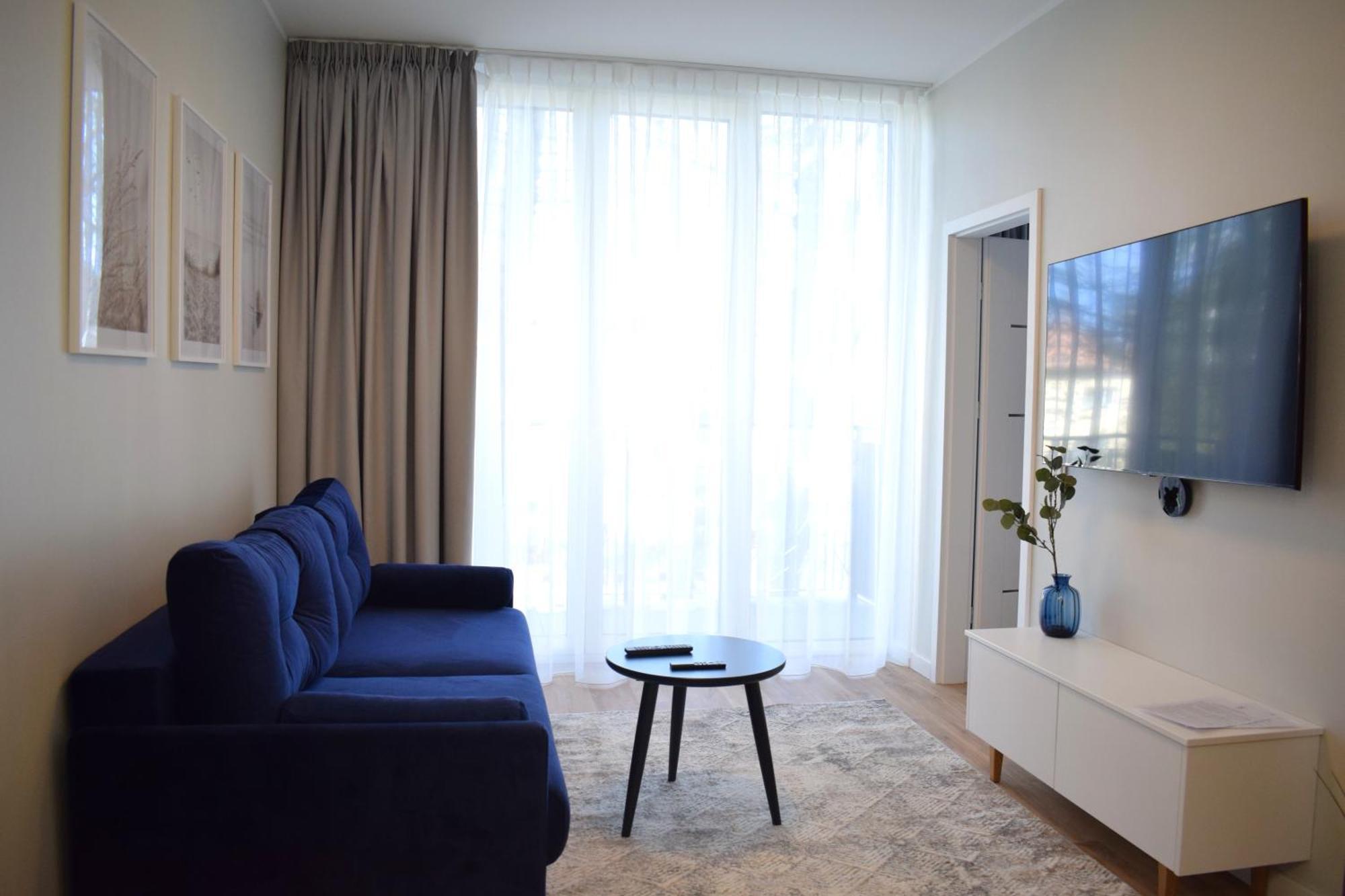 Apartment Apartos Seaside Swinoujscie
