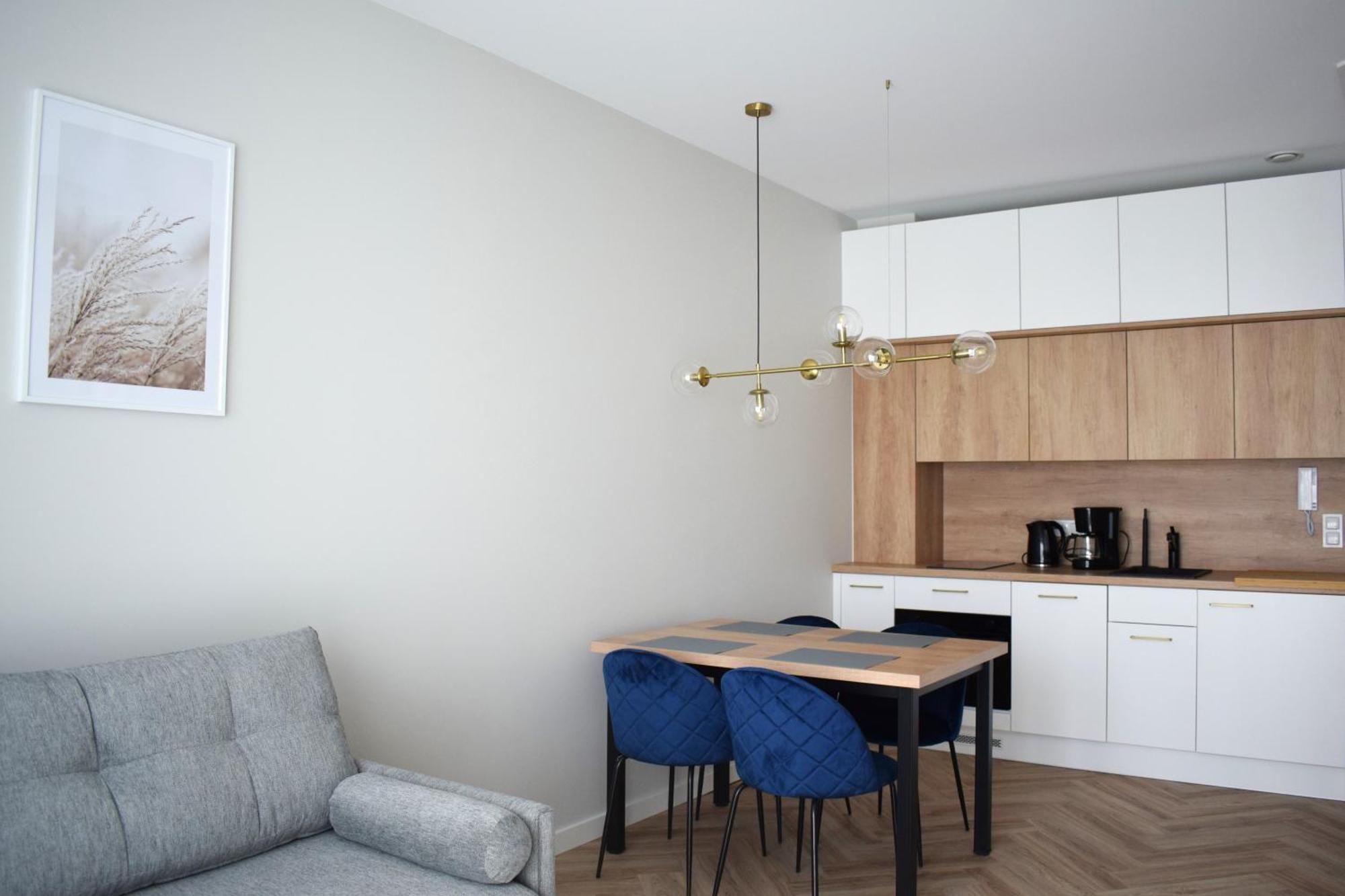 Apartment Apartos Seaside Swinoujscie